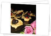 desserts
