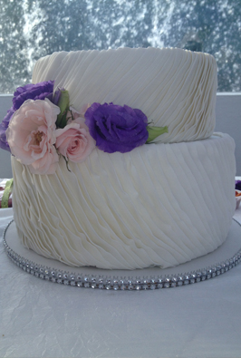 Weddings cake