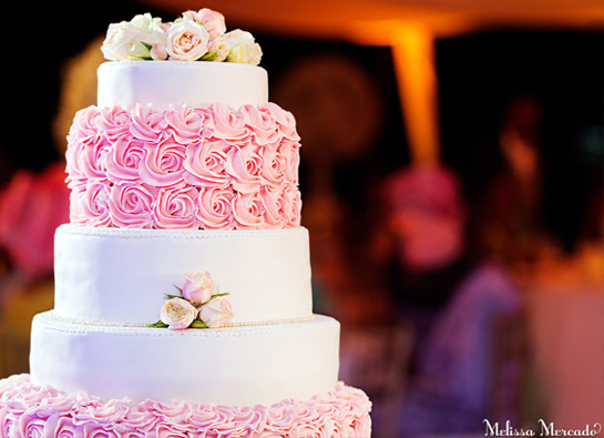 Weddings cake