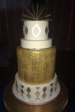 Weddings cake