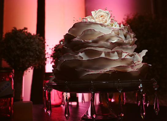 Weddings cake