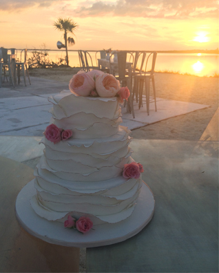 Weddings cake