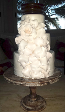 Weddings cake